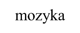 MOZYKA