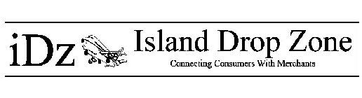 IDZ ISLAND DROP ZONE CONNECTING CONSUMERS WITH MERCHANTS
