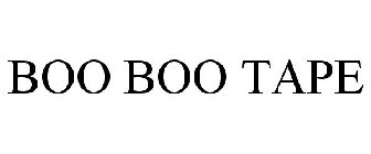 BOO BOO TAPE