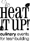 HEAT IT UP! INC CULINARY EVENTS FOR TEAMBUILDING