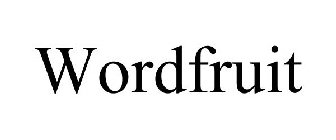 WORDFRUIT