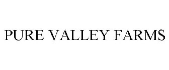 PURE VALLEY FARMS