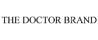 THE DOCTOR BRAND