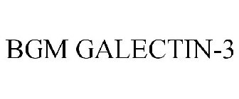 BGM GALECTIN-3