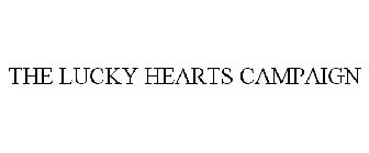 THE LUCKY HEARTS CAMPAIGN