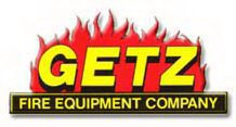 GETZ FIRE EQUIPMENT COMPANY