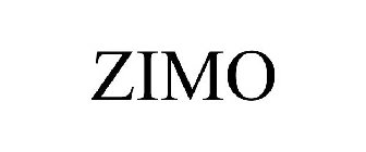 ZIMO