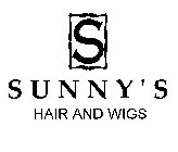S SUNNY'S HAIR AND WIGS