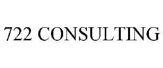 722 CONSULTING
