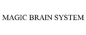 MAGIC BRAIN SYSTEM