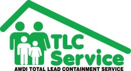 TLC SERVICE AWDI TOTAL LEAD CONTAINMENT SERVICE