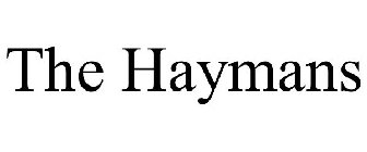 THE HAYMANS
