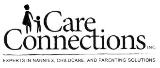 CARE CONNECTIONS INC. EXPERTS IN NANNIES, CHILDCARE, AND PARENTING SOLUTIONS