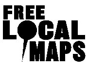 FREE LOCAL MAPS