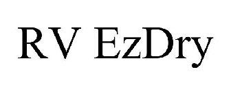 RV EZDRY