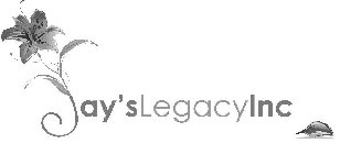 JAY'S LEGACY INC