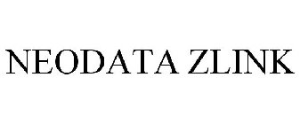 NEODATA ZLINK