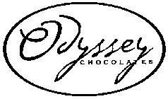 ODYSSEY CHOCOLATES