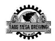 TAOS MESA BREWING