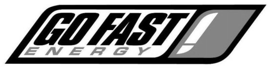 GO FAST ENERGY!