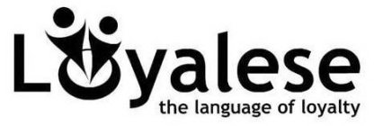 LOYALESE THE LANGUAGE OF LOYALTY