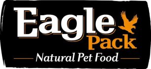 EAGLE PACK NATURAL PET FOOD
