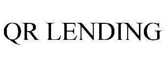 QR LENDING