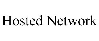 HOSTED NETWORK