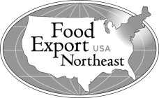 FOOD EXPORT USA NORTHEAST
