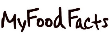 MYFOODFACTS