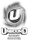 U AND THE WORDS UNBOUND ENERGY SHOOTER