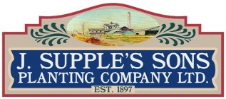 J. SUPPLE'S SONS PLANTING COMPANY LTD. EST. 1897