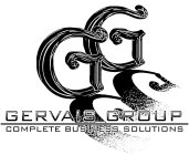 GG GERVAIS GROUP COMPLETE BUSINESS SOLUTIONS