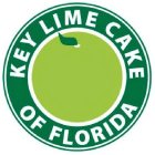 KEY LIME CAKE OF FLORIDA