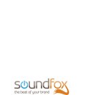 SOUNDFOX THE BEAT OF YOUR BRAND