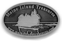 MAINE ISLAND TREASURES WWW.MAINEISLANDTREASURES.COM