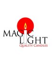 MAGIC LIGHT QUALITY CANDLES