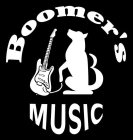 BOOMER'S MUSIC