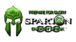 SPARTAN CCC PREPARE FOR GLORY ENERGY DRINK