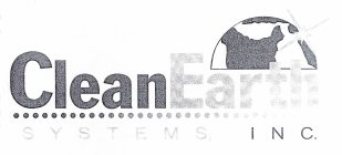 CLEANEARTH SYSTEMS, INC.