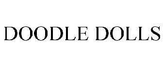 DOODLE DOLLS