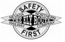 SAFETY FIRST THE ELY ROUTE NEVADA NORTHERN RAILWAY COMPANY