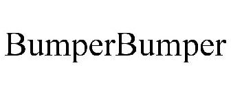 BUMPERBUMPER