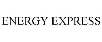 ENERGY EXPRESS