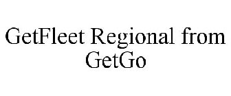 GETFLEET REGIONAL FROM GETGO