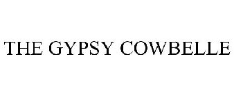 THE GYPSY COWBELLE