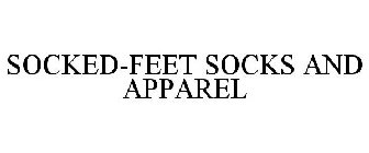 SOCKED-FEET SOCKS AND APPAREL