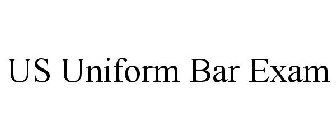 US UNIFORM BAR EXAM