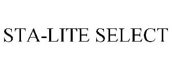 STA-LITE SELECT