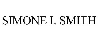 SIMONE I. SMITH